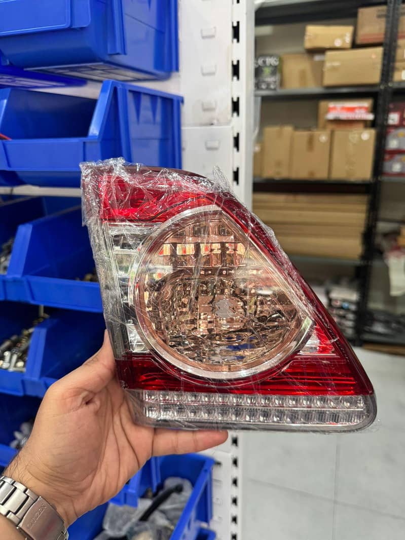 Corolla 2012 back light 0