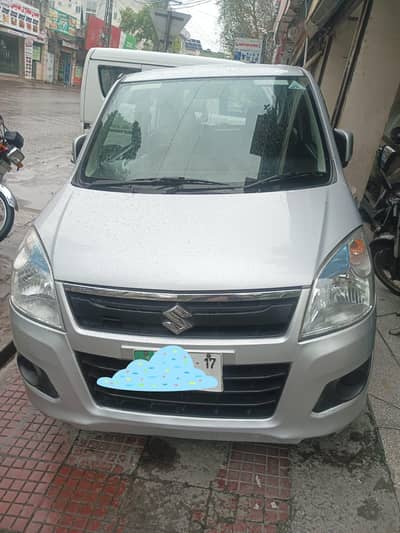 Total genuine paint 2017 model