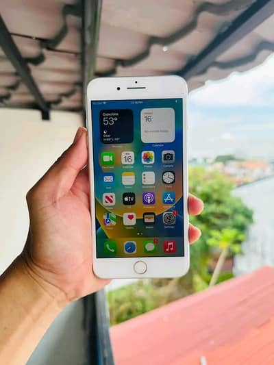 Iphone 8plus pta approved 256GB My Whatsapp 0329-26-51-586