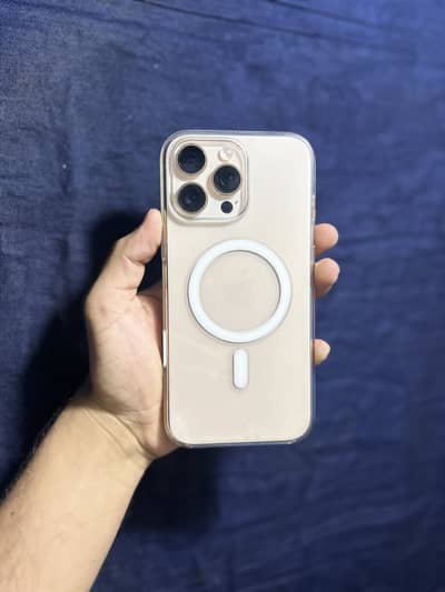 Iphone 16 Pro max 256 non pta