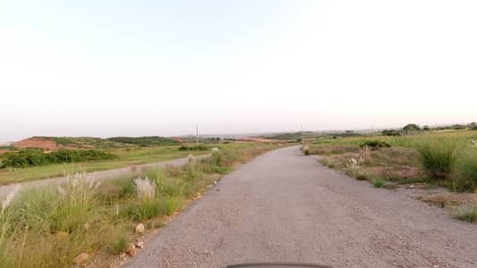 Get This Amazing 1 Kanal Residential Plot Available In C-15