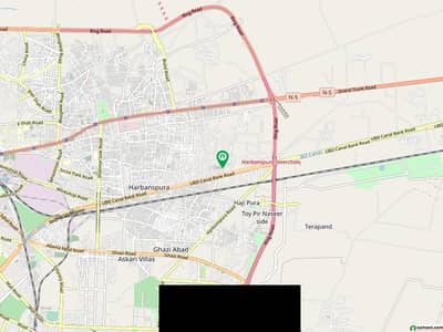 Studio Apartment Is Available For Rent In Amir Town