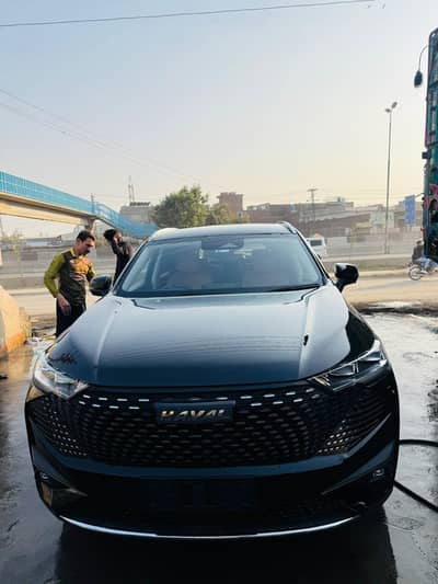 Haval H6 Turbo Hybrid HEV