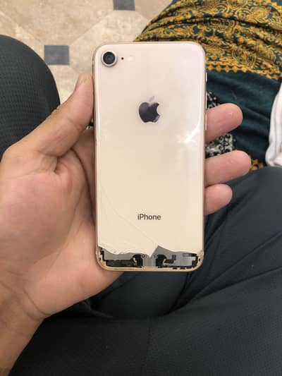 Iphone 8 all ok