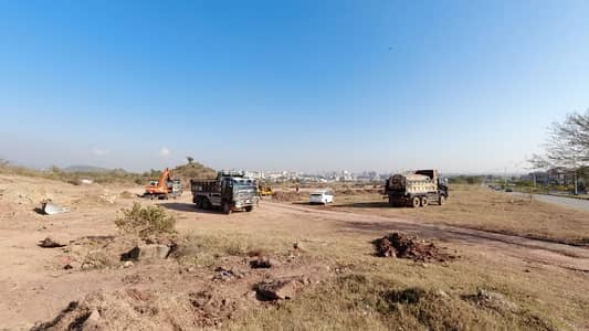 Residential Plot Of 1 Kanal Available For sale In C-14