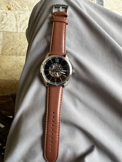 Fossil watch