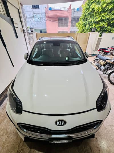 KIA Sportage FWD 2021