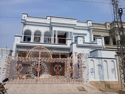10 marla house for sale in rahim yar Khan