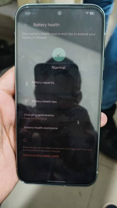 Google pixel 9 pro XL