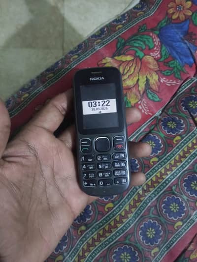 Nokia 101 all working dual sim P