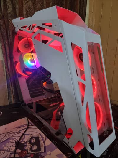 Gaming pc / working pc / 3d animation / video editing / rtx / amd