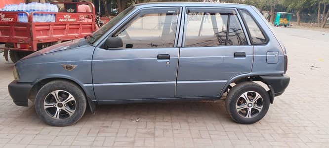 suzuki mehran vxr 2008 mint condition