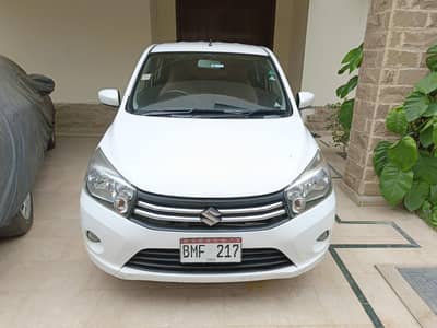 Suzuki Cultus VXL 2018 Excellent Original Condition in DHA Karachi