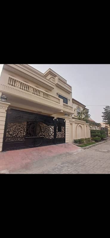 10 marla house for sale in rahim yar Khan