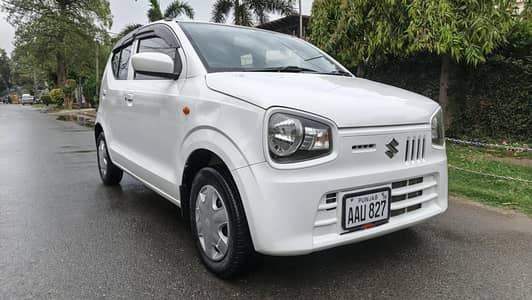 SUZUKI ALTO 2020 VXL AGS TOTALLY ORIGINAL TOP OF THE LINE BRAND NEW CA