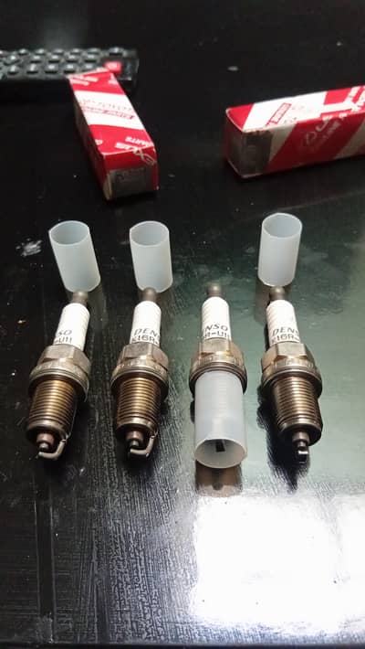 Denso Spark Plug Corolla cars