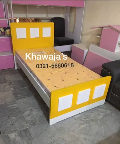 Eid sale price Kids Bed ( khawaja’s interior Fix price workshop