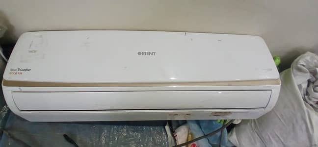 Orient gold fin split ac 1.5 ton