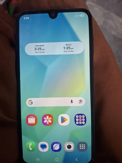 samsung a16 6/128 with box