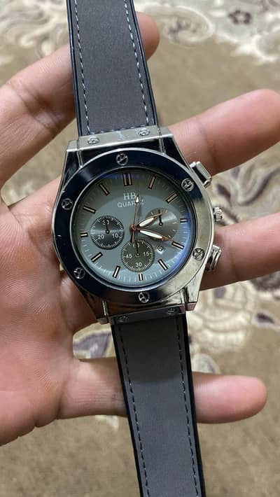 4 premium quality watches