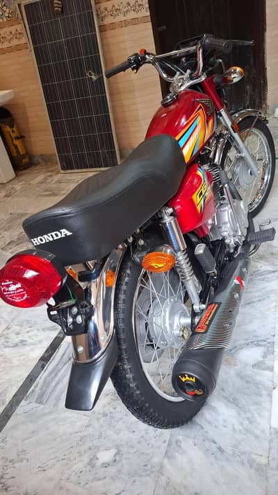 honda 125