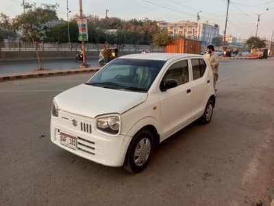 suzuki Alto 2022 vxr