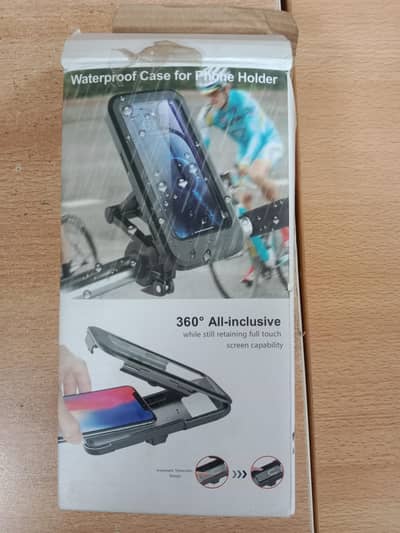 Waterproof Case for Phone Holder