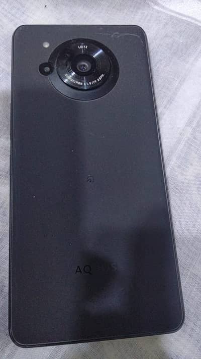 Sharp Aquos R7 12GB RAM 256GB | Snapdragon 8 Gen 1 | Leica Camera | 2