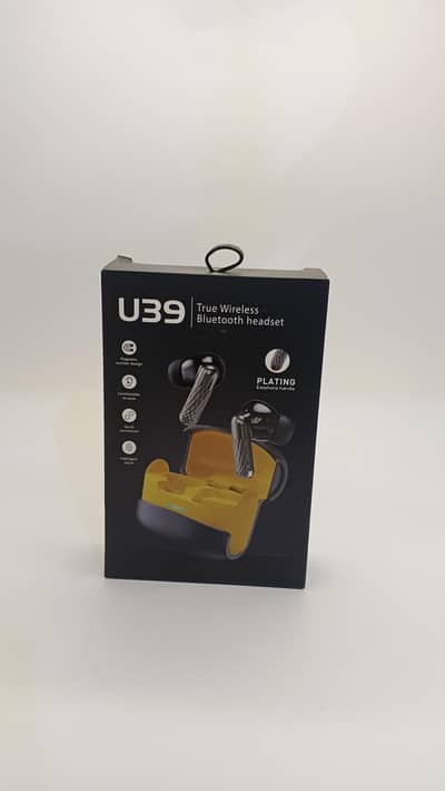 U39 AIRBUDS – High Quality Sound