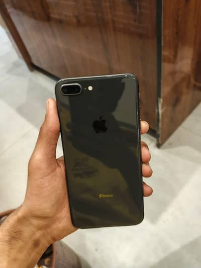 iPhone 8plus 256GB Pta With Box And cable