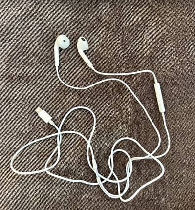 apple iphone lighting Original handfree