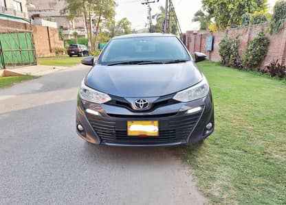 Toyota Yaris Ativ X 1.5 CVT