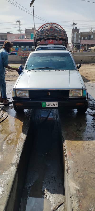 selling my corolla ke70 82 model modified