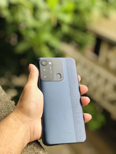 First Owner’s phone