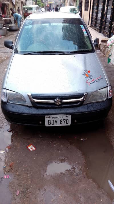 2006 model Cultus Good condition Fit engine