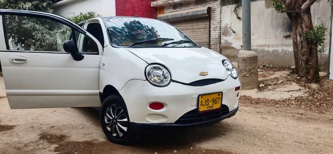 Chery qq automatic b/than alto,mehran,cuore,cultus,