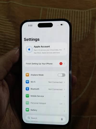 Apple iphone 14 Pro PTA