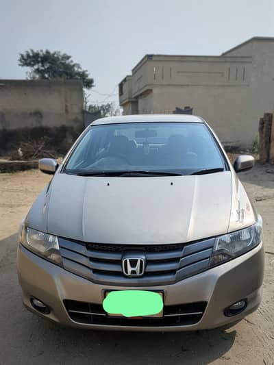 Honda City 2011
