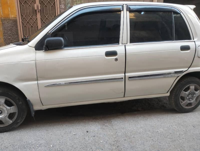 CUORE Automatic 2005 2