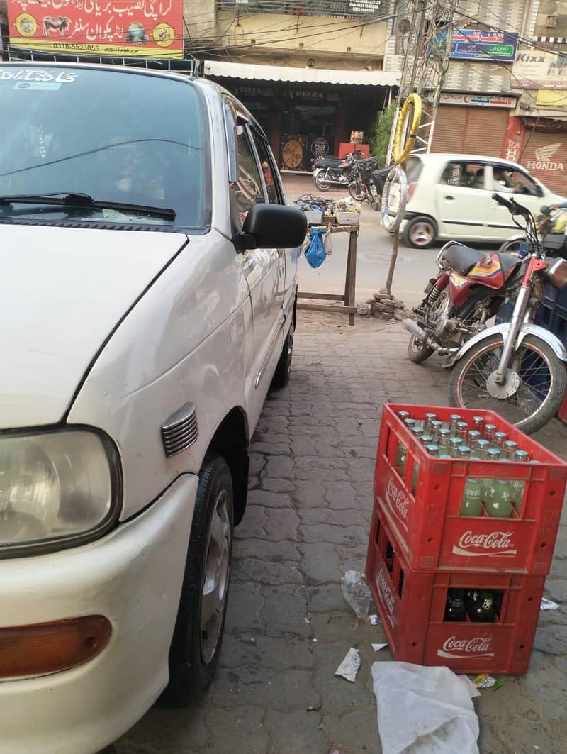 CUORE Automatic 2005 7