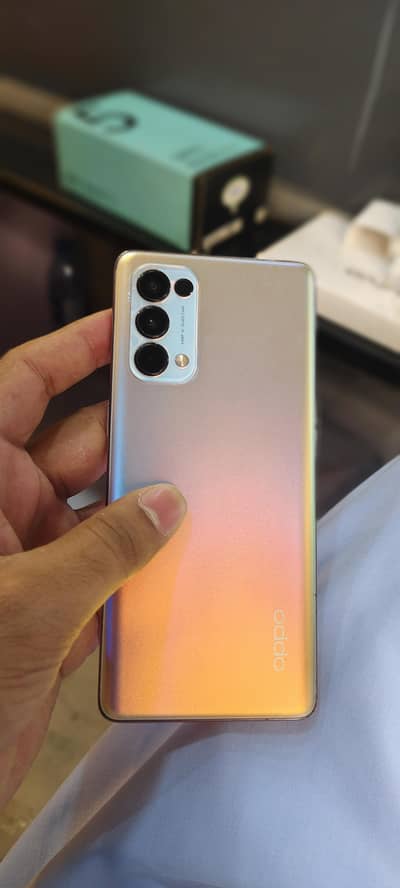Oppo Reno 5 pro