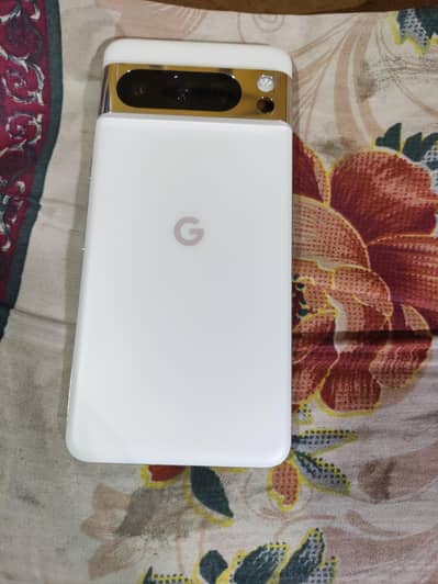 google pixel 8 pro 12/128 official approved dual sim