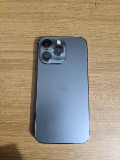 Iphone 13 pro (exchange possible)