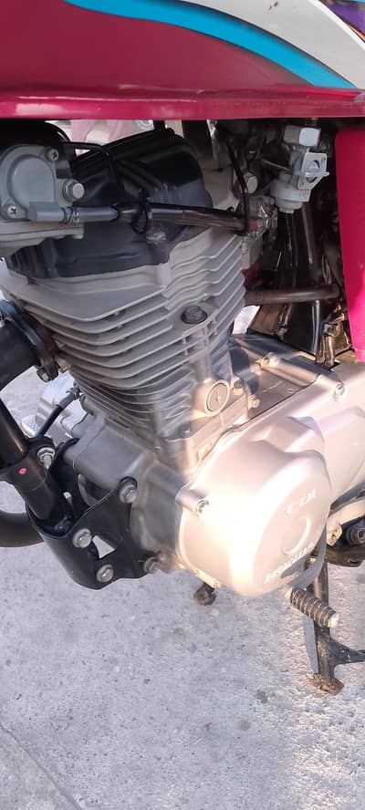 Honda cg 125 model 2020