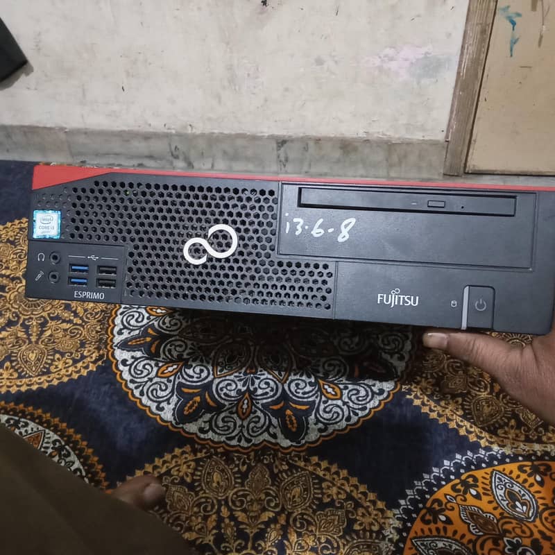 9th Generation PC 0