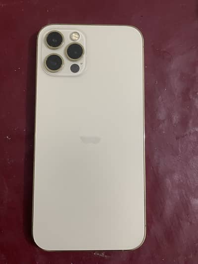 Iphone 12 Pro Non PTA