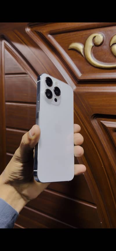 IPhone 14 Pro Max Non PTA 256 Gb Battery Health 78. Condition 10 by 9.