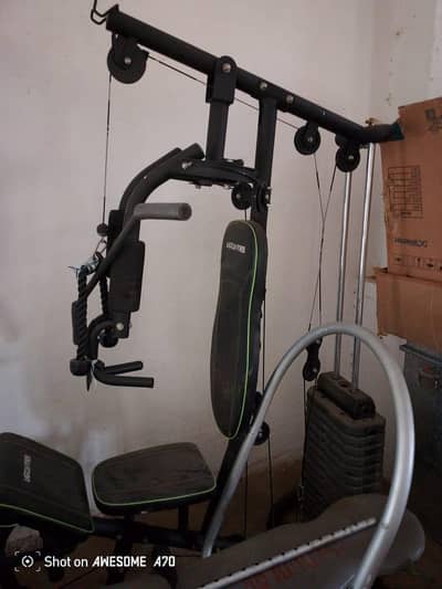 5 diffrent types of Machines.