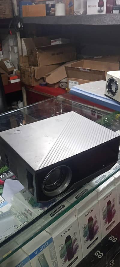 cooau projector A1 led 50W