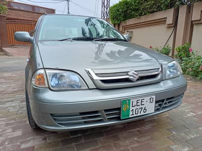 suzuki cultus euro 2 total original car